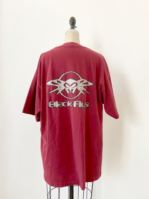 90年代ヴィンテージブラックフライズTシャツ：サングラス - Etsy 日本