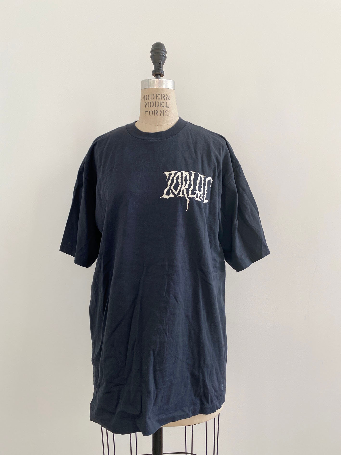 人気アイテムランキング 80s Vintage Zorlac John Gibson Shirt - Etsy スケートボード