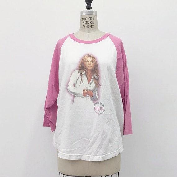 00s Vintage Britney Spears shirt
