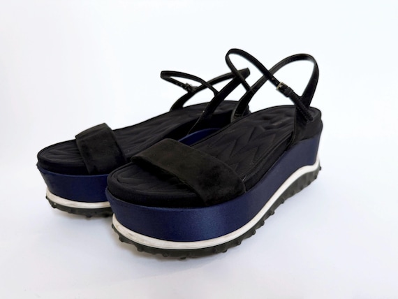 Miu Miu, Miu Miu platform sandals