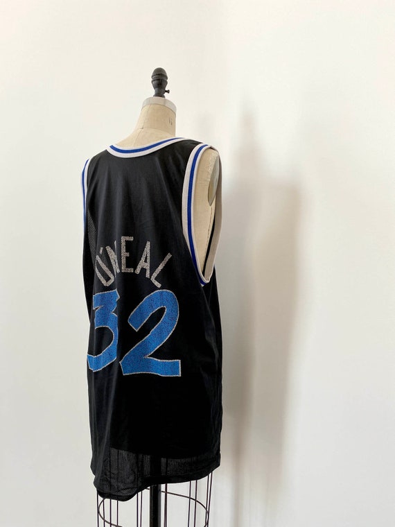 90s Vintage Shaq O'Neal #32 Champion Jersey : NBA… - image 4
