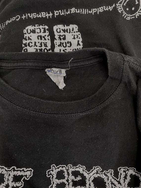 00s Vintage Gore Beyond Necropsy T-shirt - Etsy