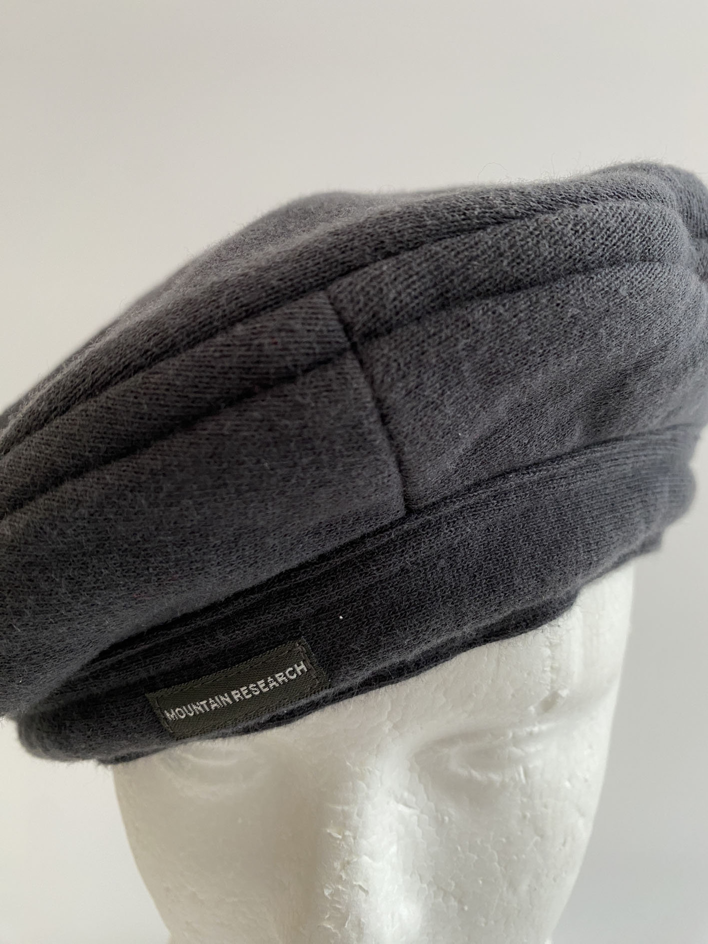 帽子 Mountain research big beret 帽子 Mountain research big beret Mountain Research Japan