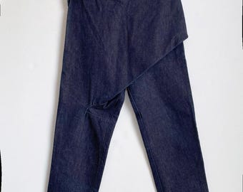 Vintage Vexed Generation denim wikkelbroek