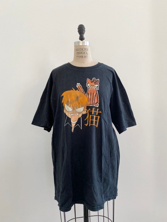 00s Y2K Vintage Fruits Basket shirt : Japanese An… - image 1