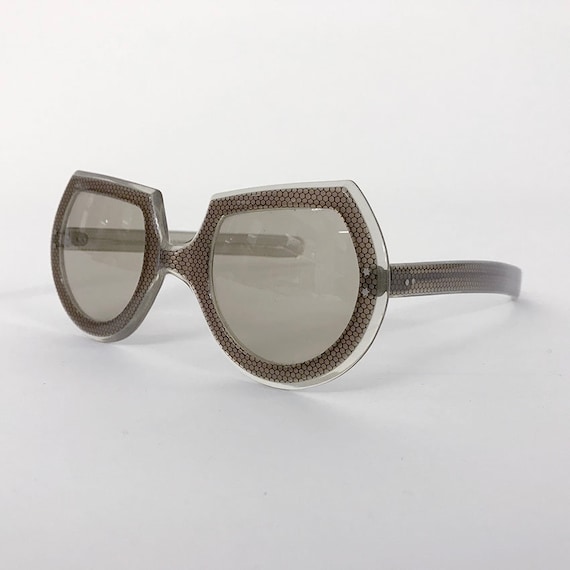 70s Vintage Reversible Sunglasses
