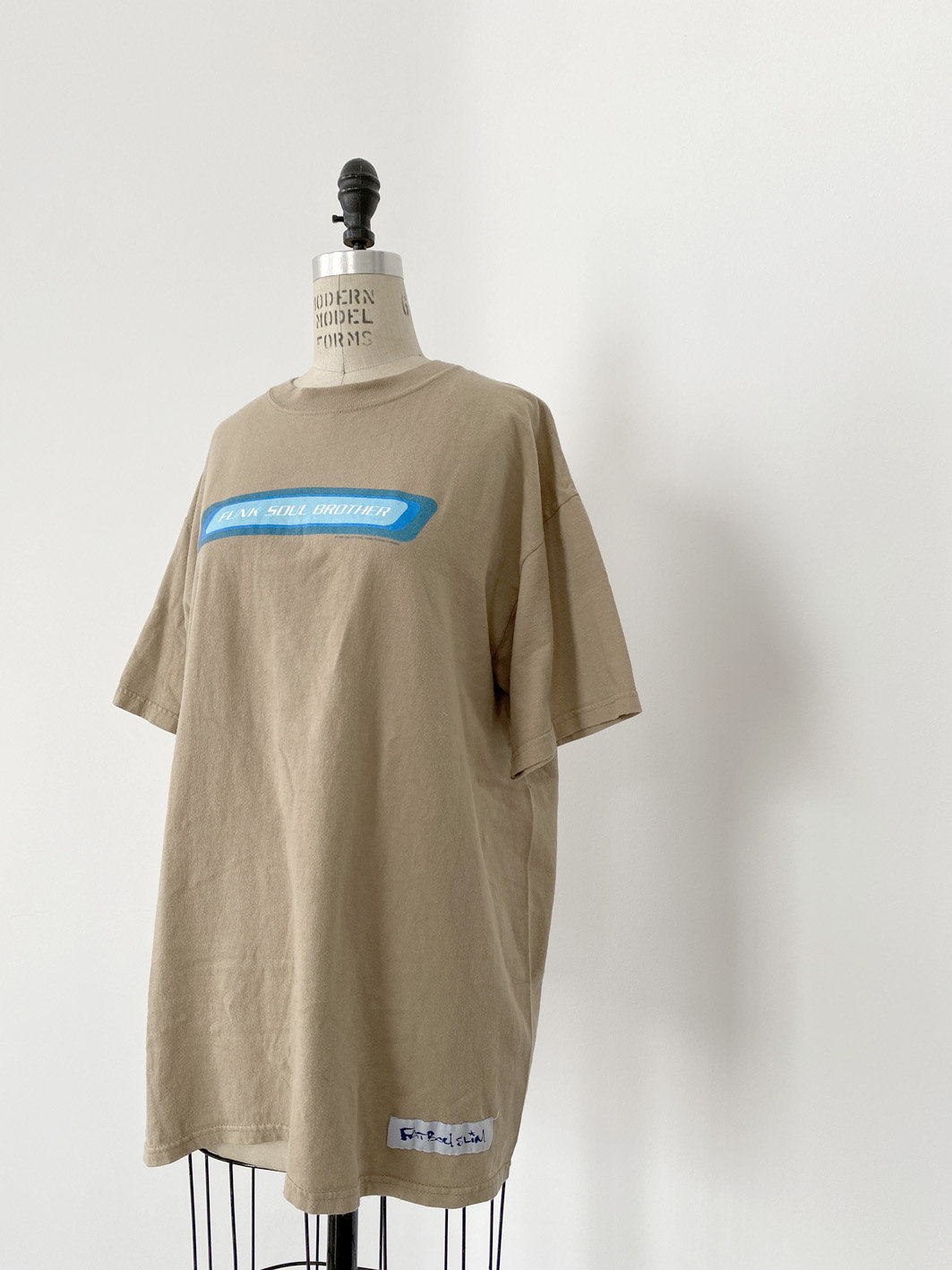 90s deadstock “Fatboy Slim” ロック バンド Tシャツ 90s deadstock “Fatboy Slim” ロック バンド Tシャツ