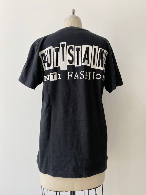 90s Vintage Buttstain T-shirt - Etsy