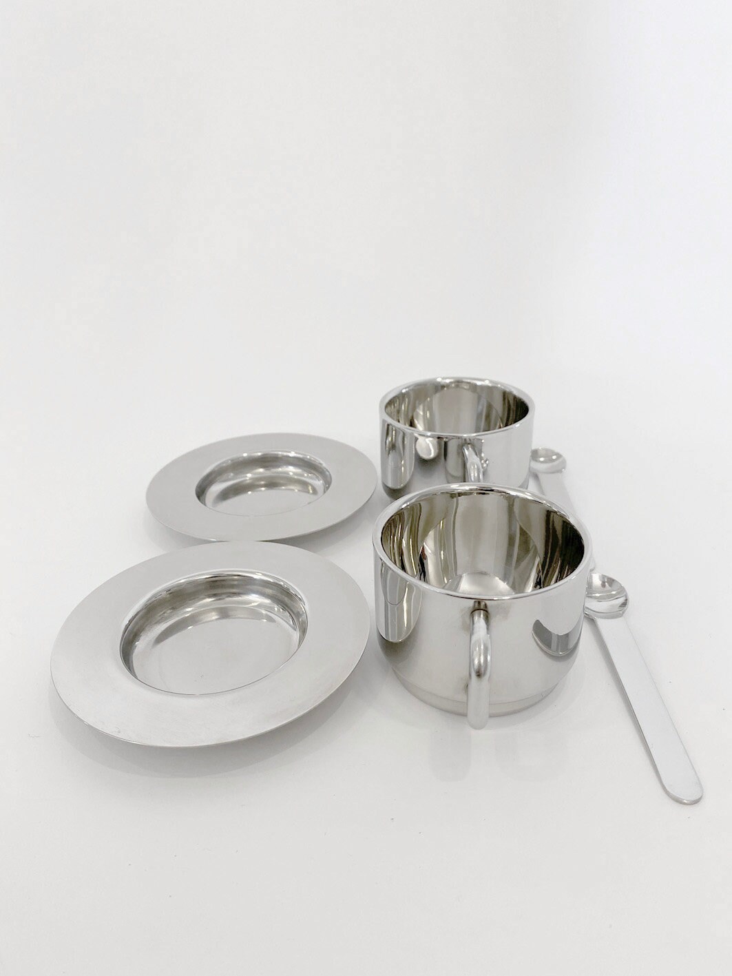70s Vintage Sergio Asti ICM Boca Espresso Set X2 - Etsy