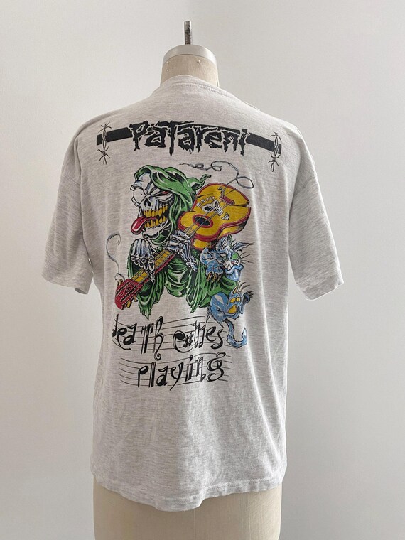 90s Vintage Patareni T-shirt - Etsy