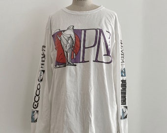 Oneohtrix Point Never L/S Shirt : Rave Techno - Etsy