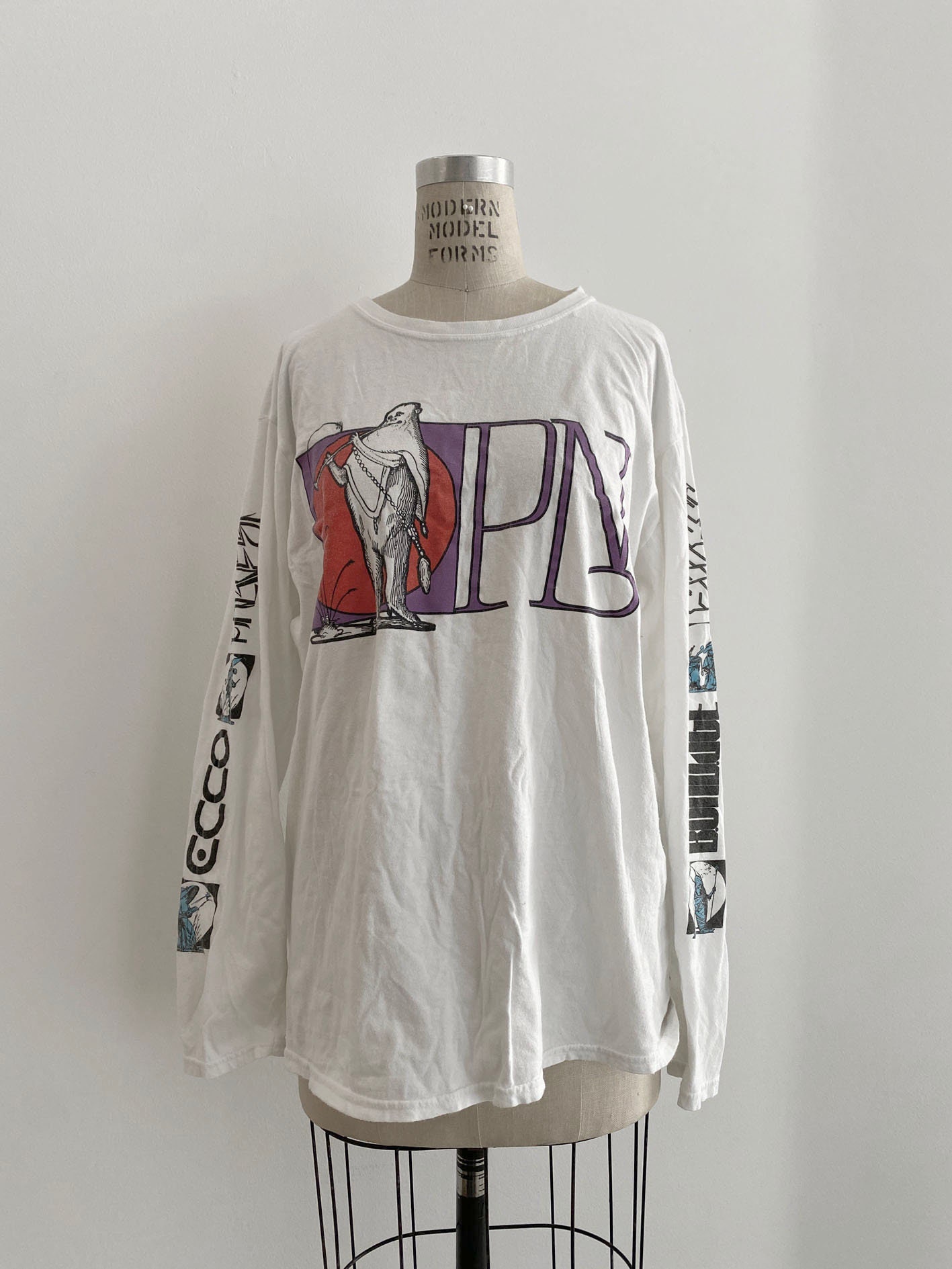 Oneohtrix Point Never L/S Shirt : Rave Techno - Etsy