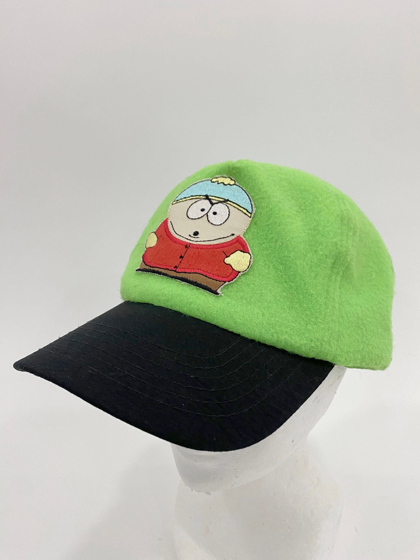 90s 1999 South Park 刺繍キャップ 90年代 帽子 サウスパーク | ビンテージ古着屋Feeet 通販 名古屋