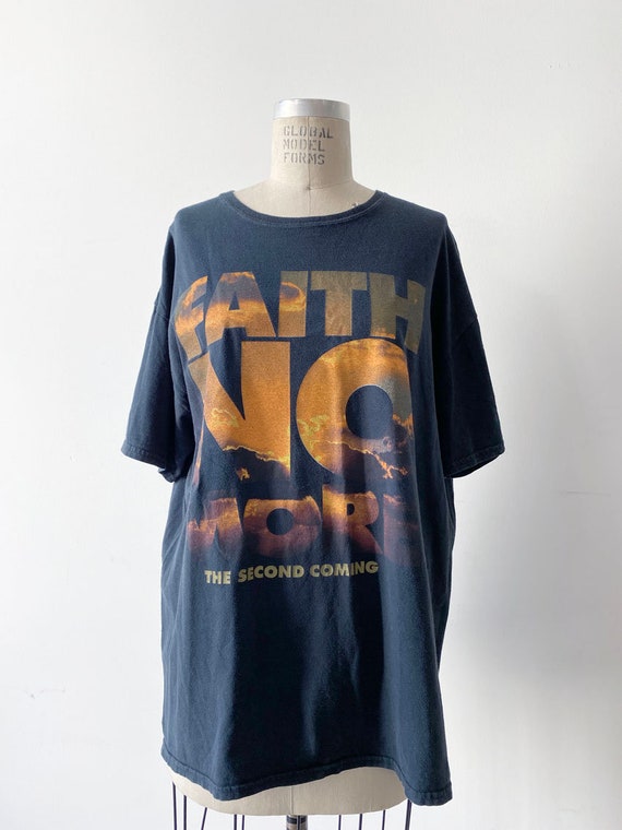 00s Vintage Faith No More shirt