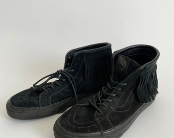 High Tops Vans | Etsy