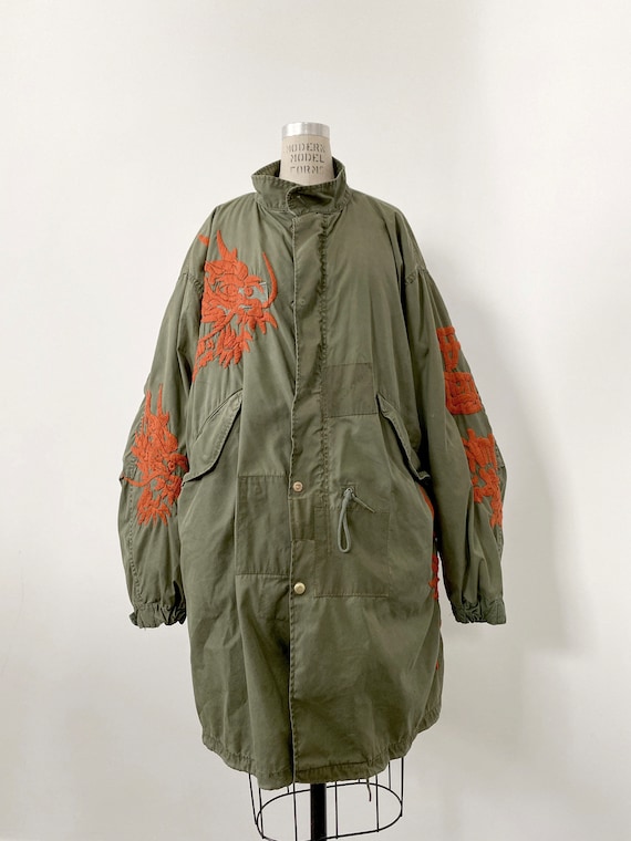 The great military coat - Gem