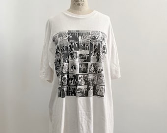 80s Vintage The Rolling Stones shirt