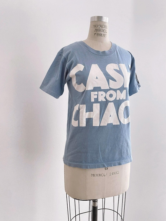 80s 90s Vintage Seditionaries Chaos Shirt - Etsy