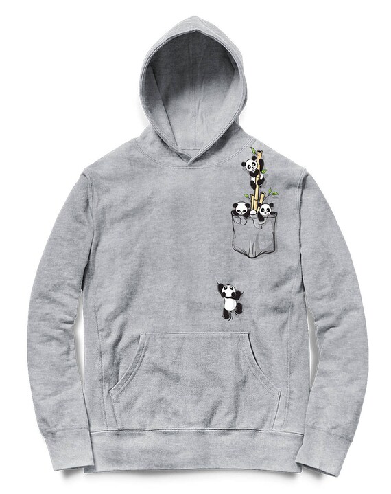panda hoodie for boys