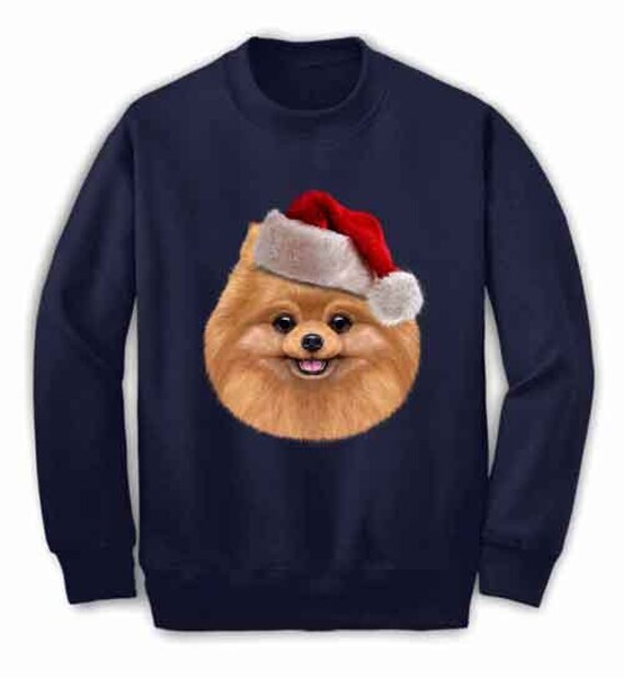 pomeranian sweater