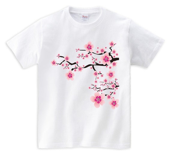 Off white sakura tee sales