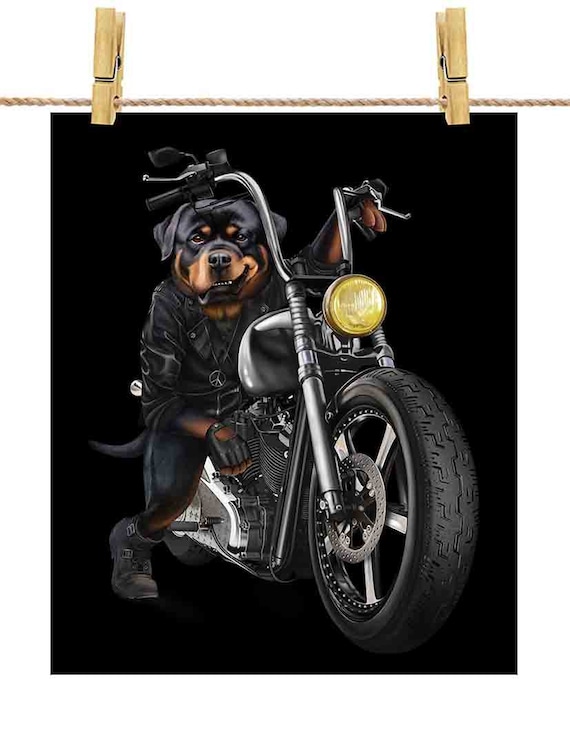Rottweiler motorcycle company sale