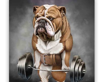 Bulldog barbell hotsell