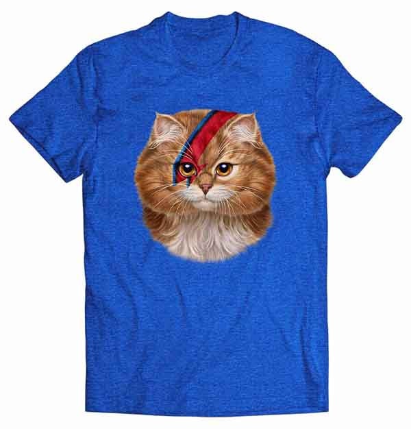 cat lightning bolt shirt