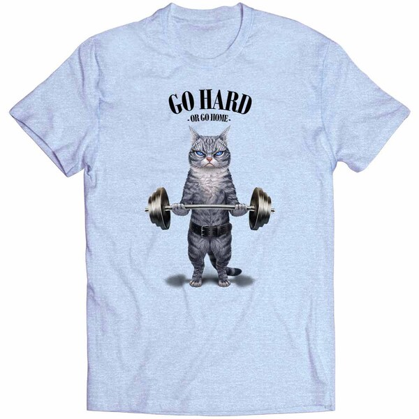 Cat Fitness Etsy