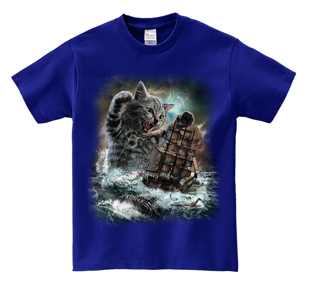 【AMBLER】 The events of a cat embroider shortsleeve T-shirt MUSINSA | AMBLER The adventures of a cat embroidered short