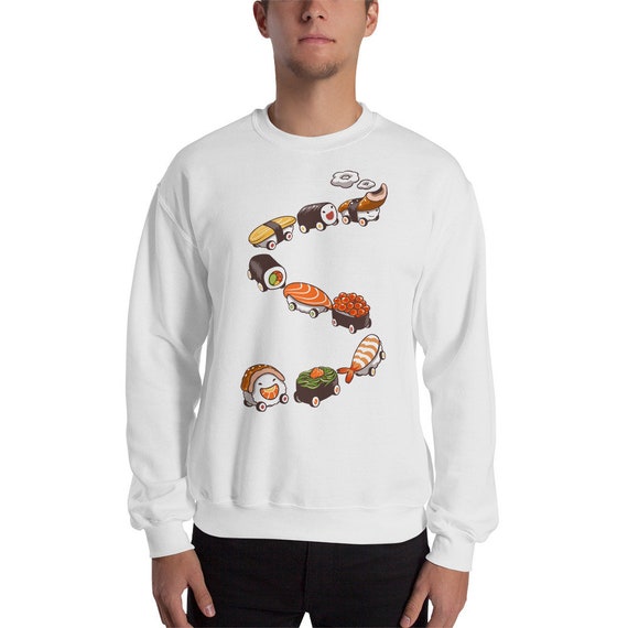 sushi sweater