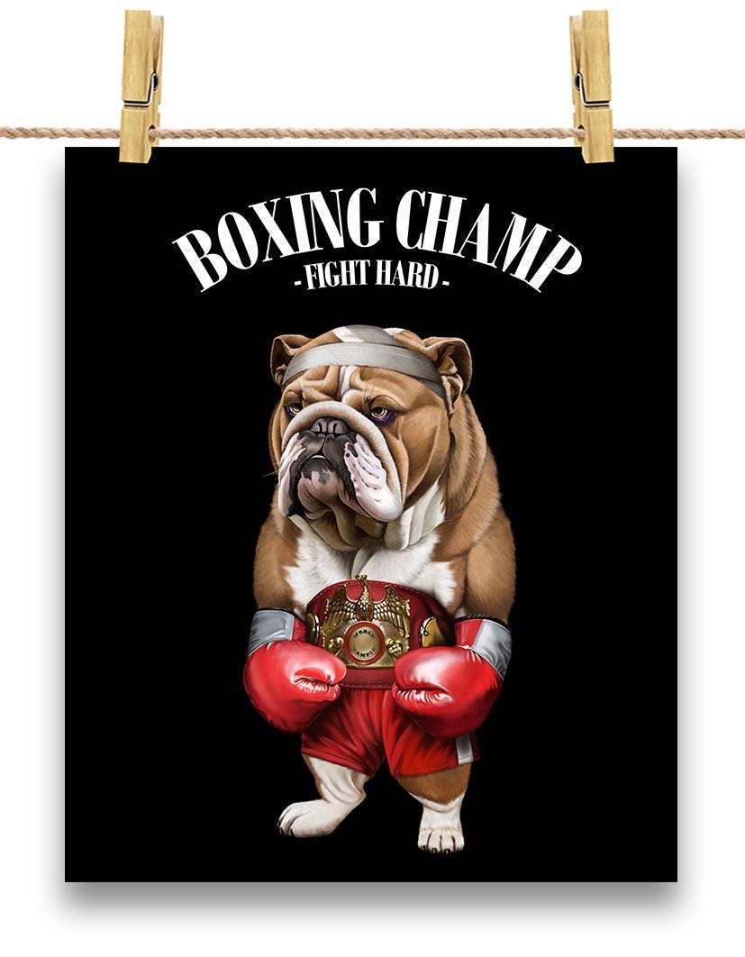 Bulldog Palestra Allenamento Bodybuilding Uomo Canotta Maglia