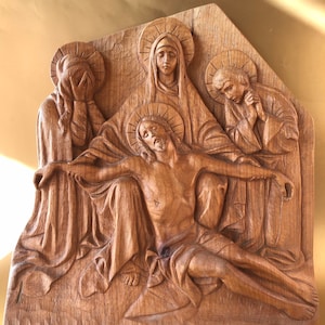 LA PIETÀ