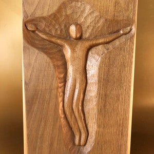 CROCIFISSO MODERNO