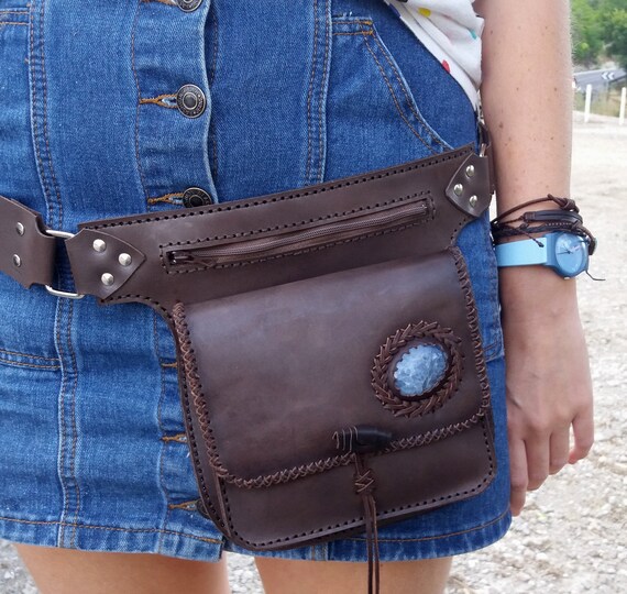 festival waist bag