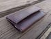 Leather tobacco pouch,  