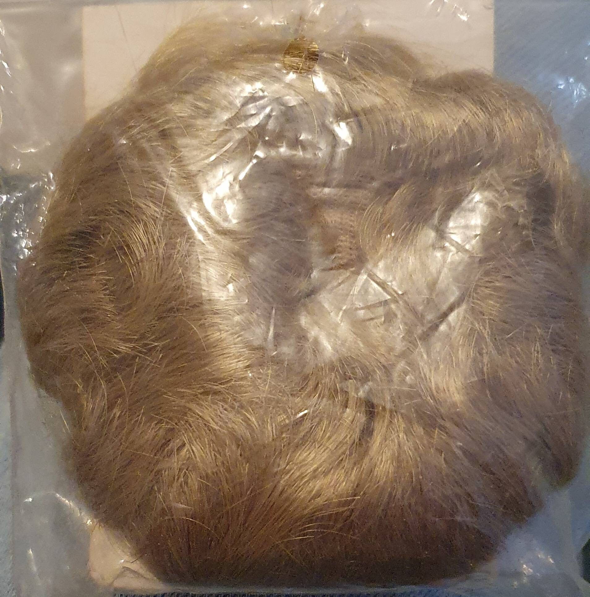 Glorex Puppenkopfschablone Peter für Kopfumfang 19-20cm neu 