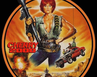 Cherry 2000 Sci-Fi custom T-shirt