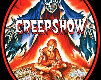 Creep Show Vintage Image T-shirt