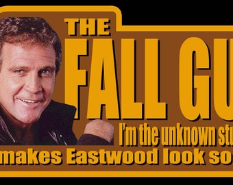 The Fall Guy Vintage Image T-shirt