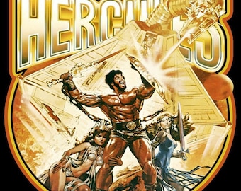 Hercules Vintage Image T*shirt