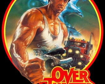 Over The Top Movie Etsy