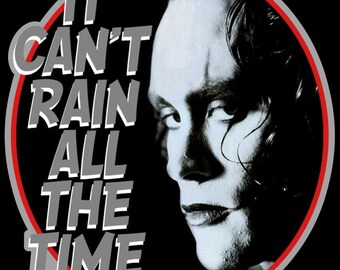 The Crow Vintage Image T-shirt