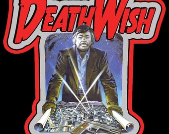 Deathwish Vintage Image T-shirt