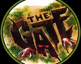 The Gate Vintage Image T-shirt
