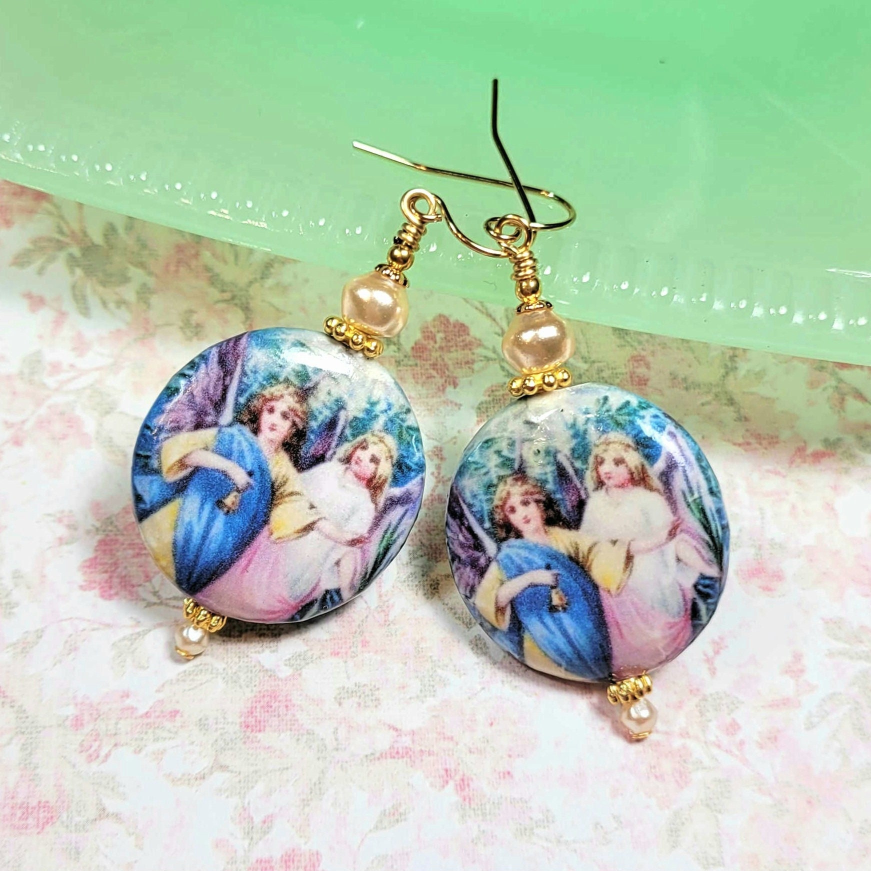 Jeanine Payer ジニーペイヤー　ネックレス Jeanine Payer - Etsy