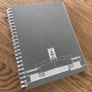 Architectural Sketchbook - Frank Lloyd Wright