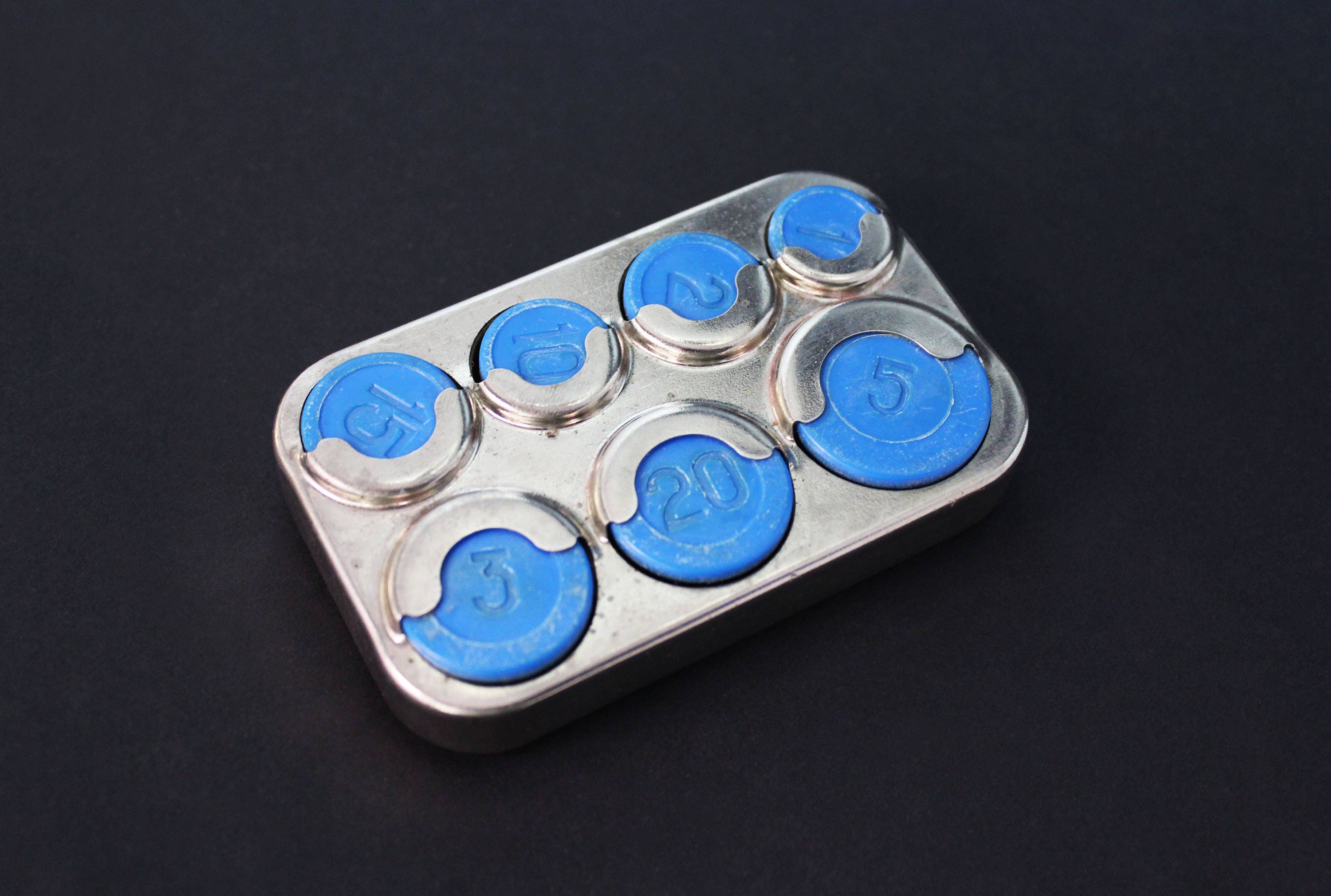 Pocket Coin Holder Soviet Vintage Coin Old Coins holder Etsy