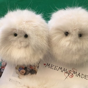 Floof Kit - Make Your Own Floofs x 2 Surprise Plushes - Random Selection