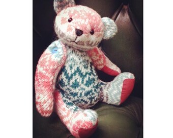 best memory bear pattern